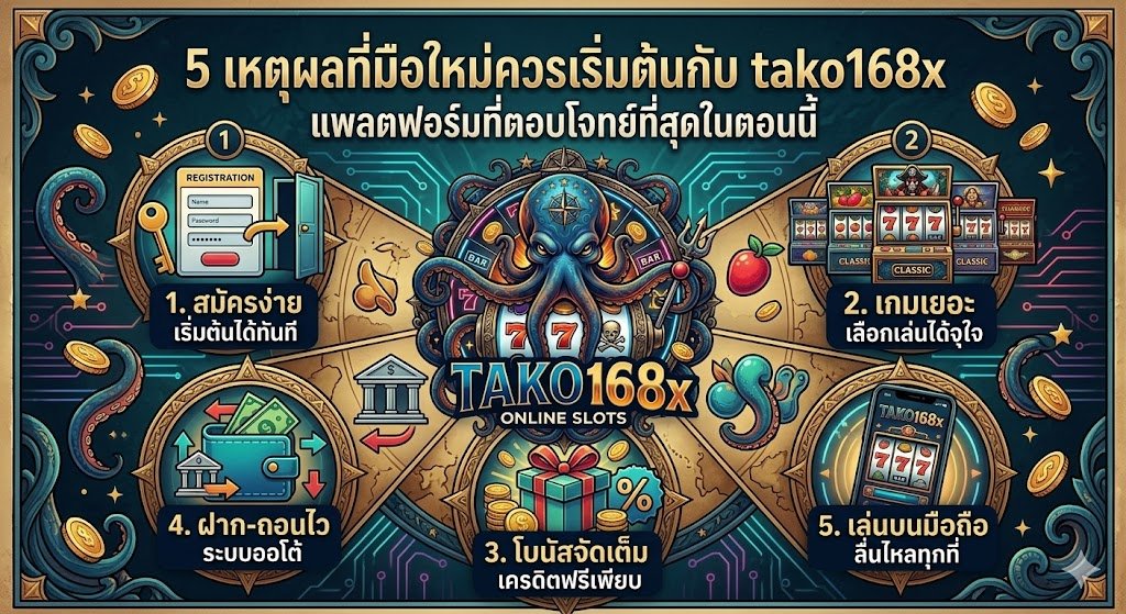 5gameslot-tako168