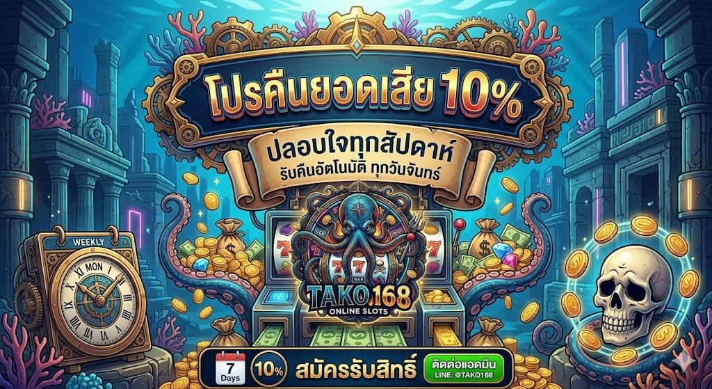 โปรคืนยอดเสีย
